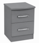Picture of Miami 2  Drawer Bedside