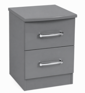 Picture of Miami 2  Drawer Bedside