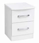 Picture of Miami 2  Drawer Bedside