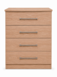 Picture of Miami 5 Drawer Wide Chest