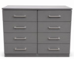 Picture of Miami 8 Drawer Wide Chest