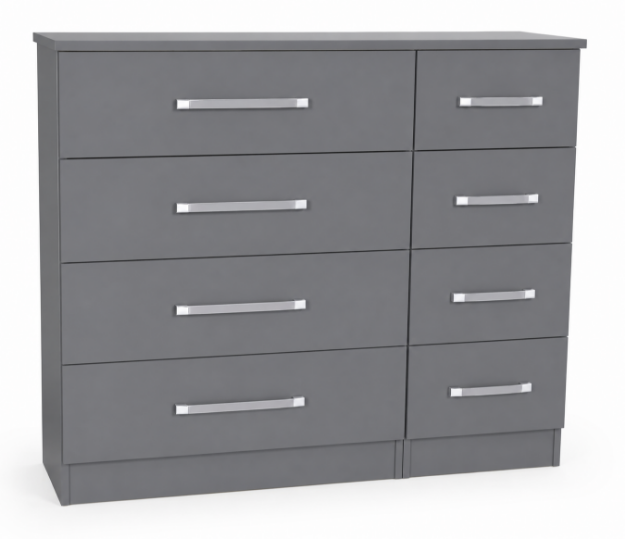 Picture of Miami 4+4 Double Chest