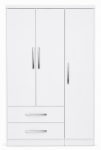 Picture of Miami 3 Door 2 Drawer Robe