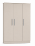 Picture of Miami 3 Door 2 Drawer Robe