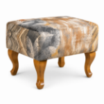 Picture of Cilo Patchwork Stool