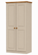 Picture of Troscan 2 Door Combi Robe