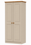Picture of Troscan 2 Door Combi Robe