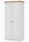Picture of Troscan 2 Door Combi Robe
