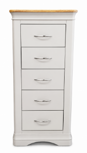 Picture of Deauville 5 Drawer Tall Chest 