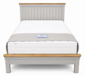 Picture of Deauville 5ft Bedframe (Light Grey)