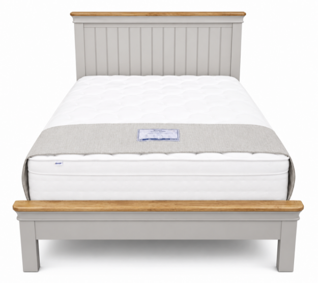 Picture of Deauville 5ft Bedframe (Light Grey)