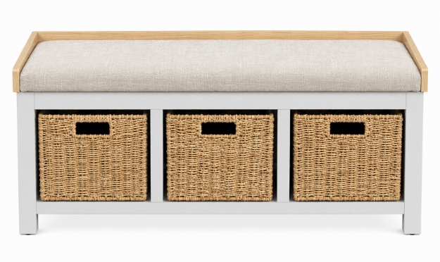 Picture of Salcombe Storage bench