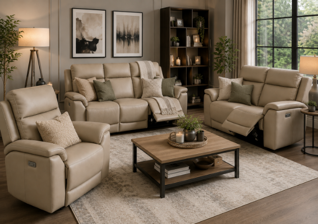 Picture of 8136 Electric Recliner