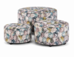 Picture of Dollie Nest of Footstools