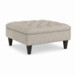 Picture of Charles Square Footstool
