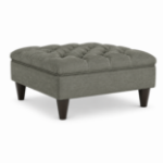 Picture of Charles Square Footstool