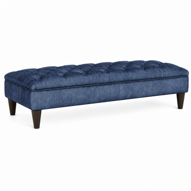 Picture of Charles Fender Footstool