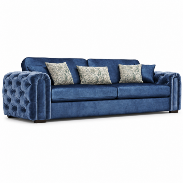 Picture of Charles 4 Seater  