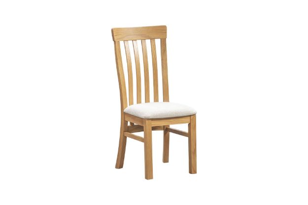 Picture of Roma Oak Dining Chair
