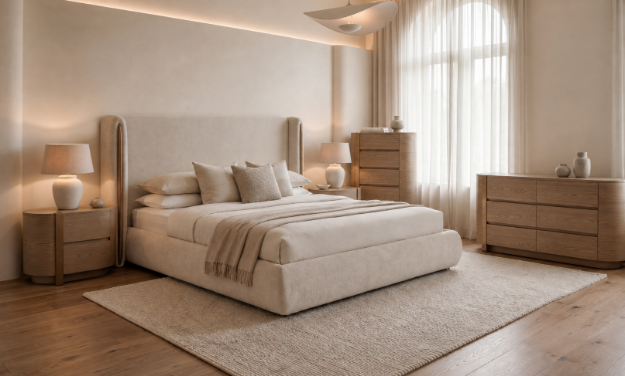 Picture of Portia Bedroom
