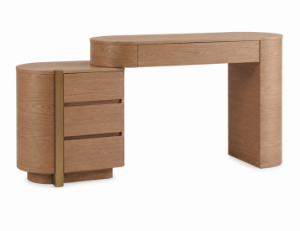 Picture of Portia 4 Drawer Dressing Table
