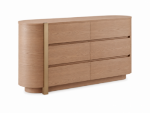 Picture of Portia 6 Drawer Chest