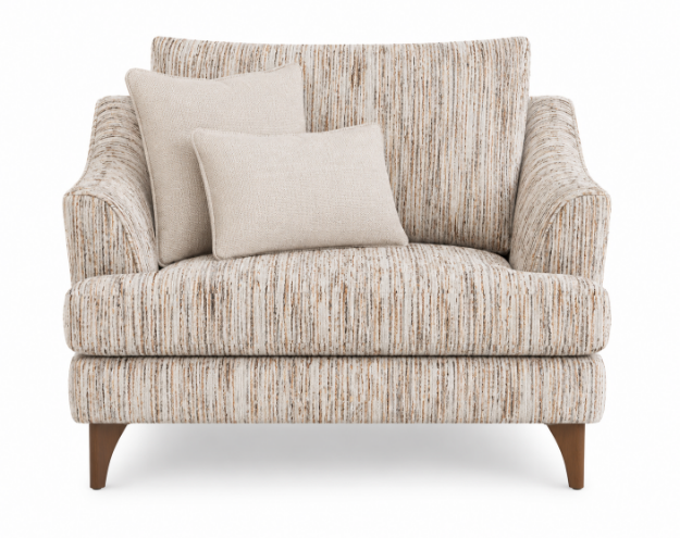 Picture of Fletcher Snuggle Chair