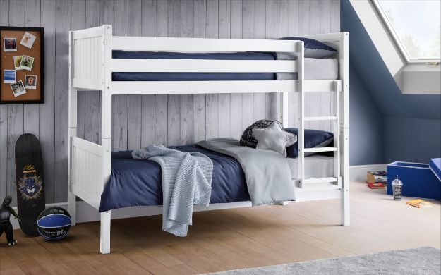 Picture of BEL30 Bunk Bed with 2 Sophie Mattresses