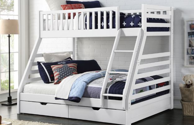 Picture of Space Bunk Bed 