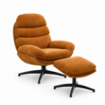 Picture of Clark Leisure Chair and Stool