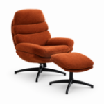Picture of Clark Leisure Chair and Stool