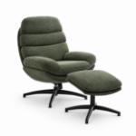 Picture of Clark Leisure Chair and Stool