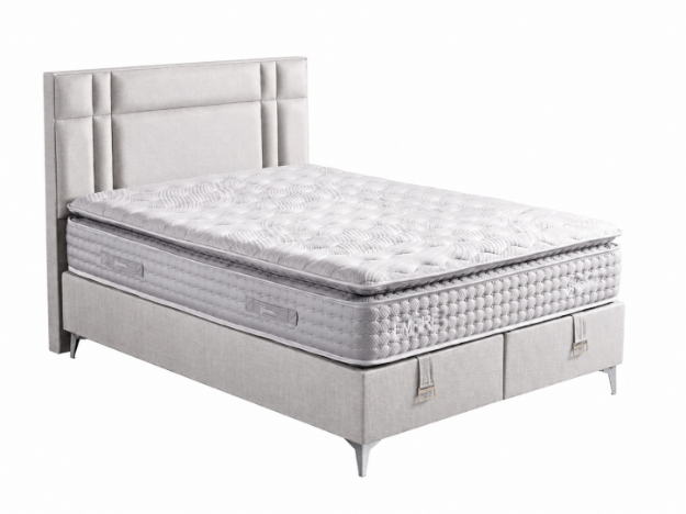 Picture of Lauren Ottoman Bed