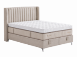 Picture of Quartz Ottoman