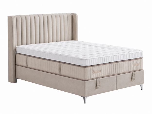 Picture of Quartz Ottoman