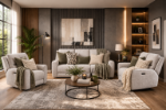 Picture of Henley Electric Reclining 