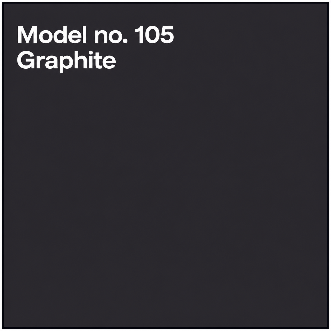 Graphite [+£349.00]