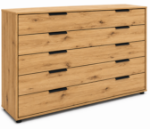 Picture of Denver 5 Drawer Chest