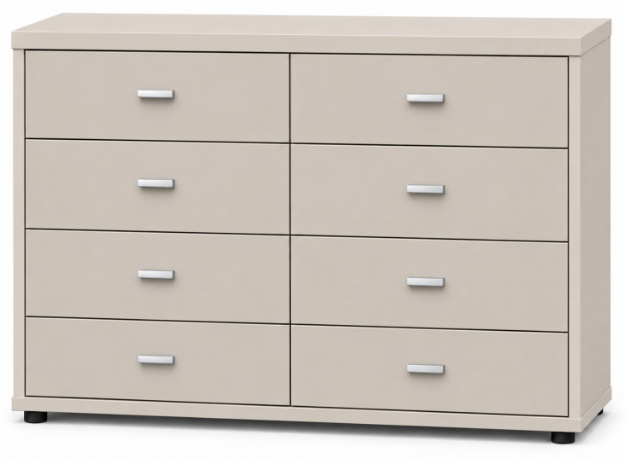 Picture of Berlin 8 Drawer Chest