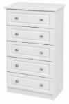 Picture of Troscan 5 Drawer Deep Chest 