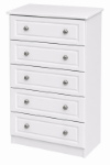 Picture of Troscan 5 Drawer Deep Chest 