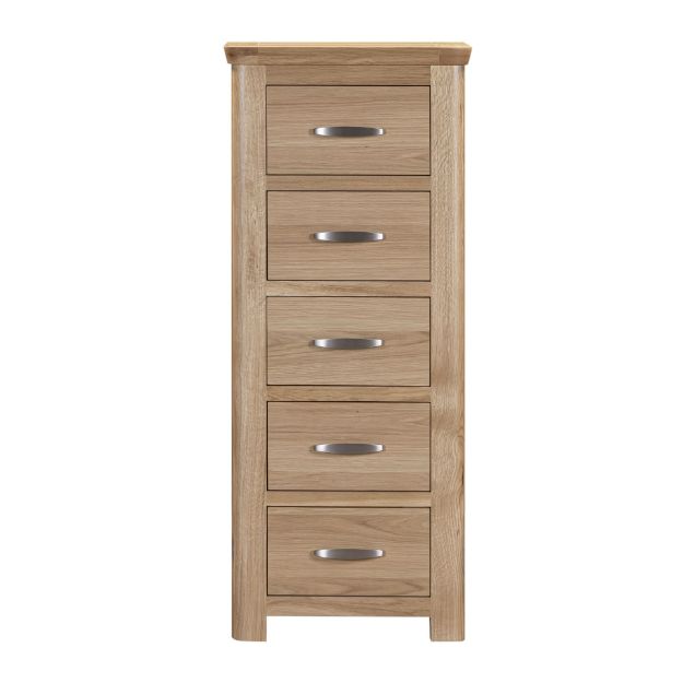 Picture of Treviso 5 Drawer Tallboy