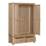 Picture of Treviso 2 Door Wardrobe
