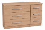 Picture of Miami- 3+3 Double Chest 