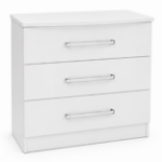 Picture of Miami-3 Drawer Wide Chest