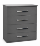 Picture of Miami- 4 Drawer Wide Chest