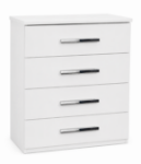 Picture of Miami- 4 Drawer Wide Chest