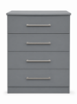Picture of Miami- 5 Drawer Wide Chest