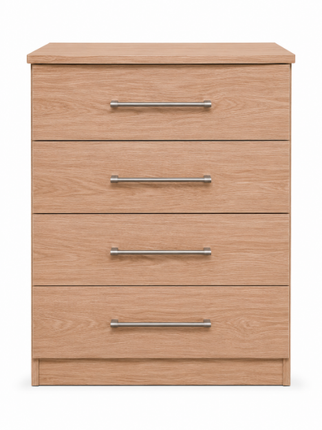 Picture of Miami- 5 Drawer Wide Chest