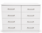 Picture of Miami- 8 Drawer Wide Chest